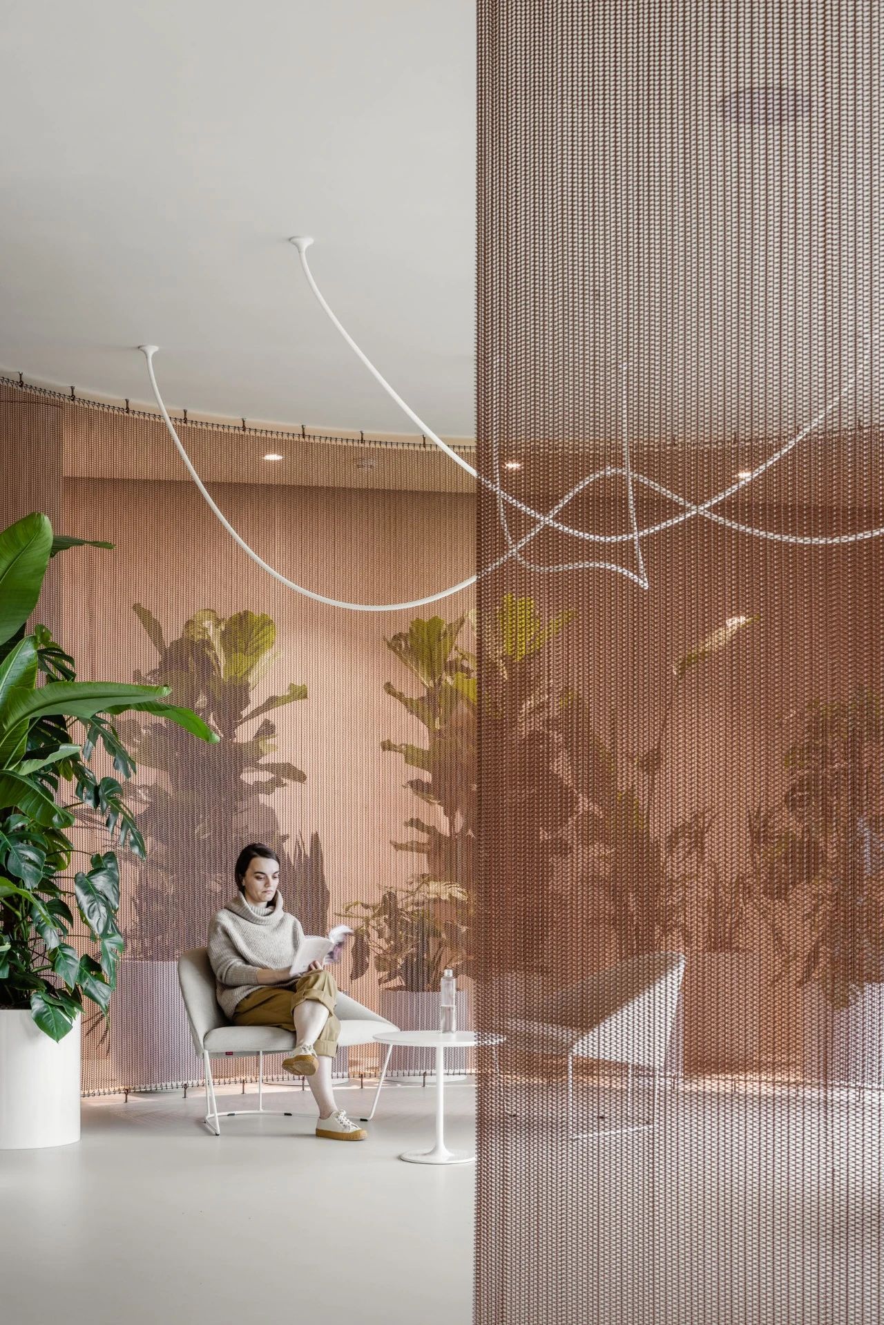 Tatra banka 入口大厅改造丨斯洛伐克布拉迪斯拉发丨AT26 architects-14