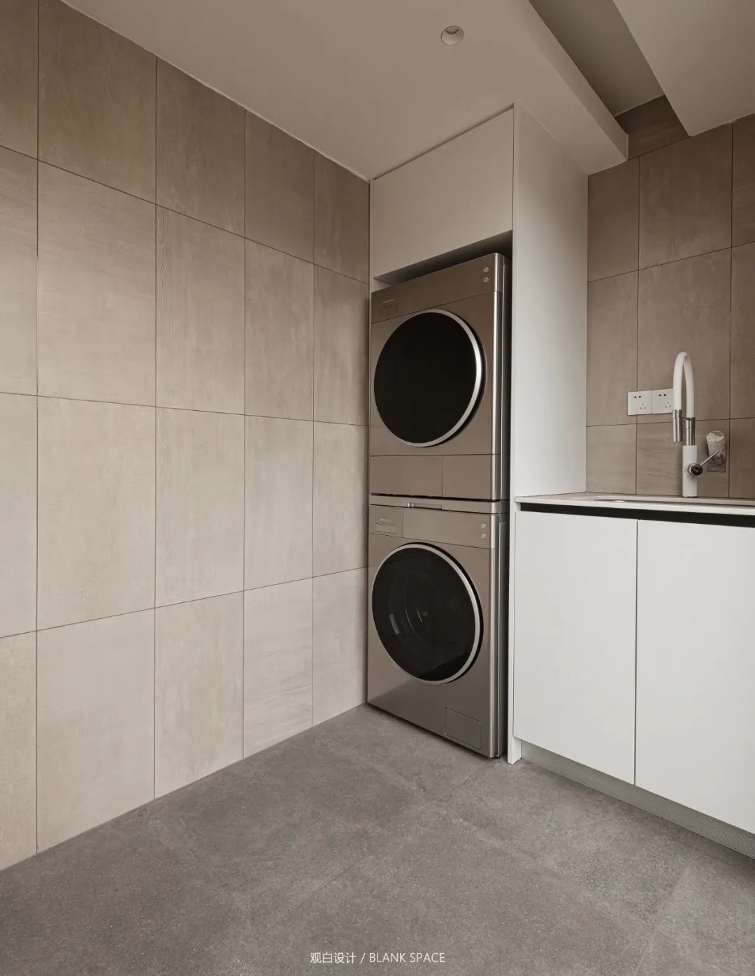 予·舒 · 成都温江复式住宅设计丨中国成都丨观白设计工作室-126