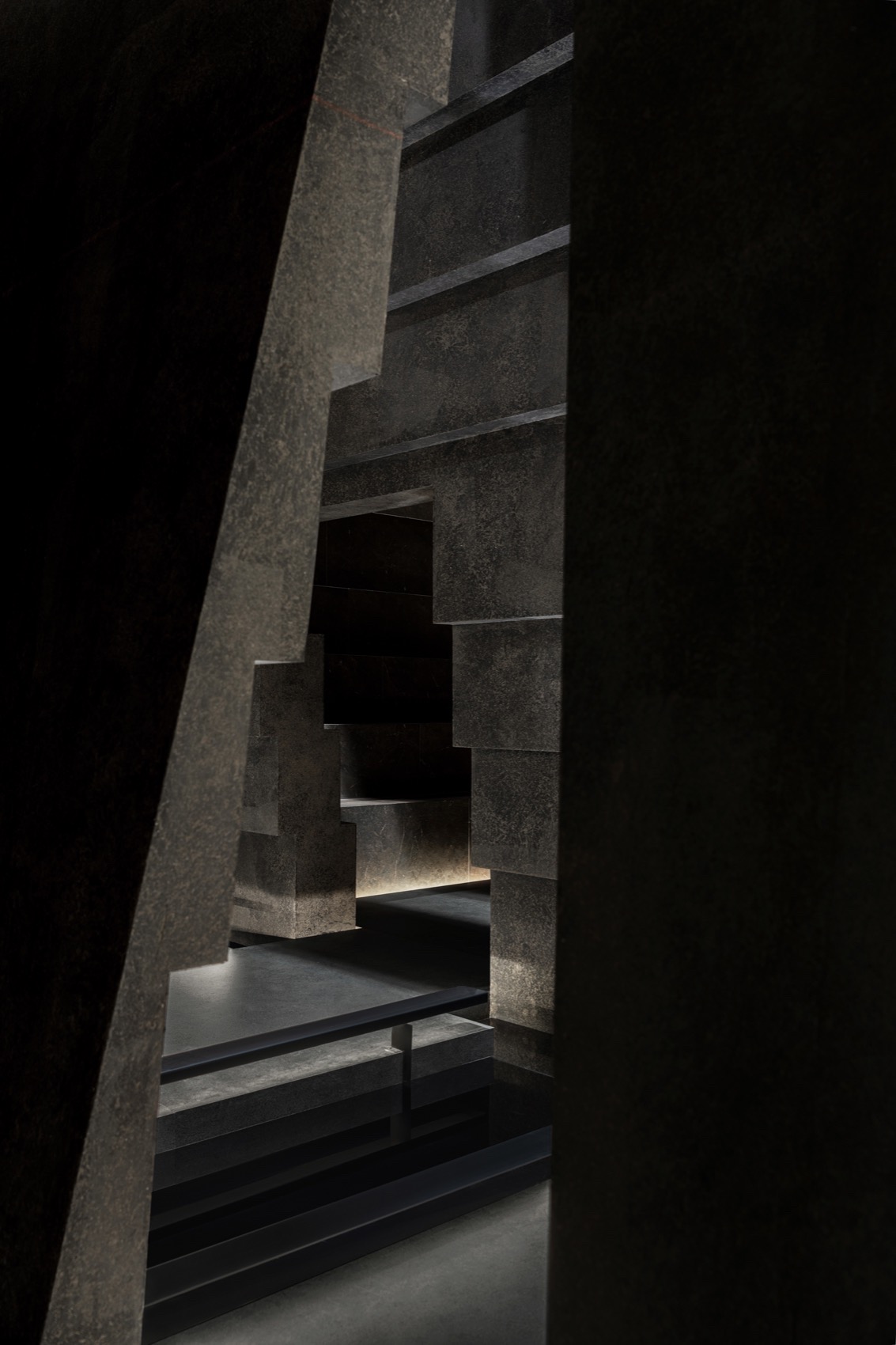 SHEERIN协锐岩板2023广州设计周展厅丨中国广州丨加减智库设计事务所-272