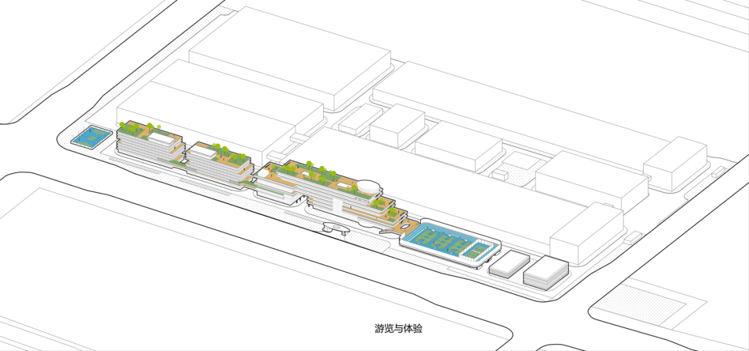 绿色航船 · 广西宁福新能源办公生产园区的创新设计丨中国南宁丨中国建筑设计研究院有限公司品筑设计工作室-20