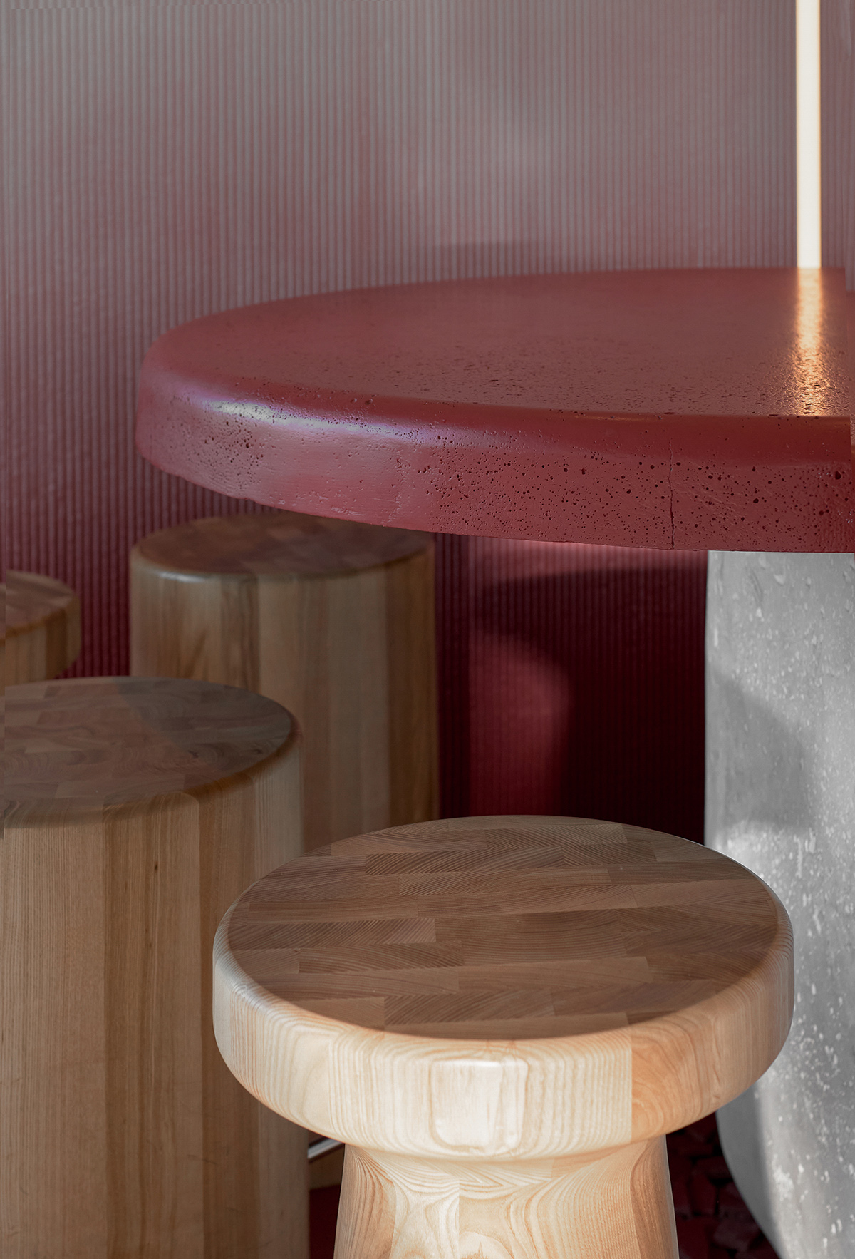 Tamago Kissaten 咖啡和甜品店丨俄罗斯加里宁格勒丨DA bureau-26