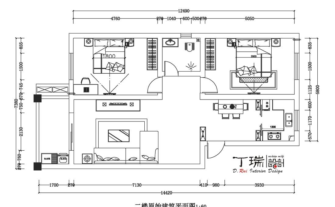 
杜家别墅——新中式之美 -8