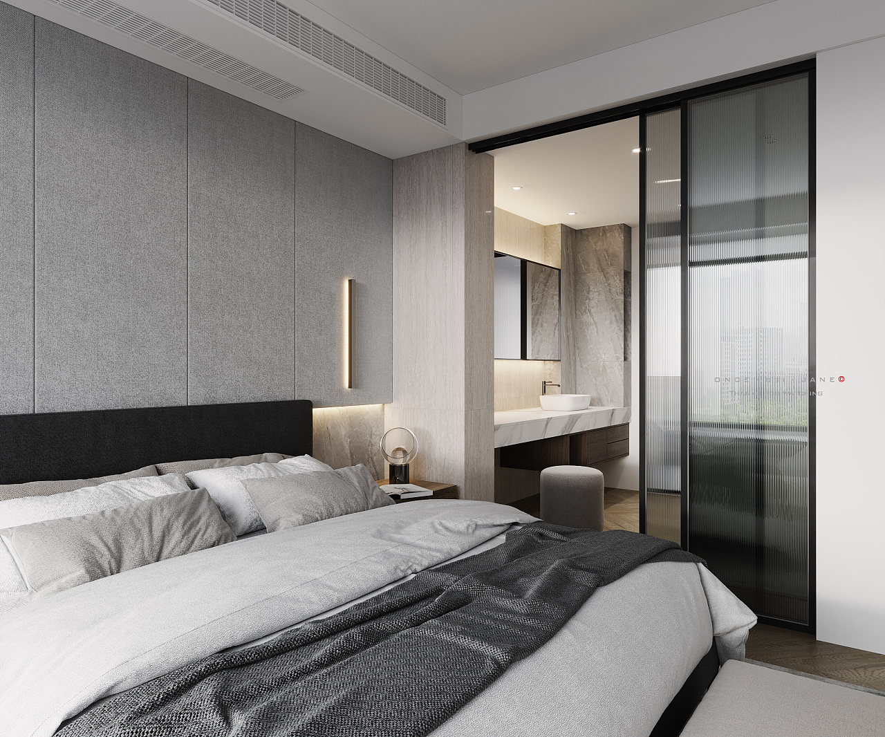 苏州首开如苑 | 现代简约与自然共生-15