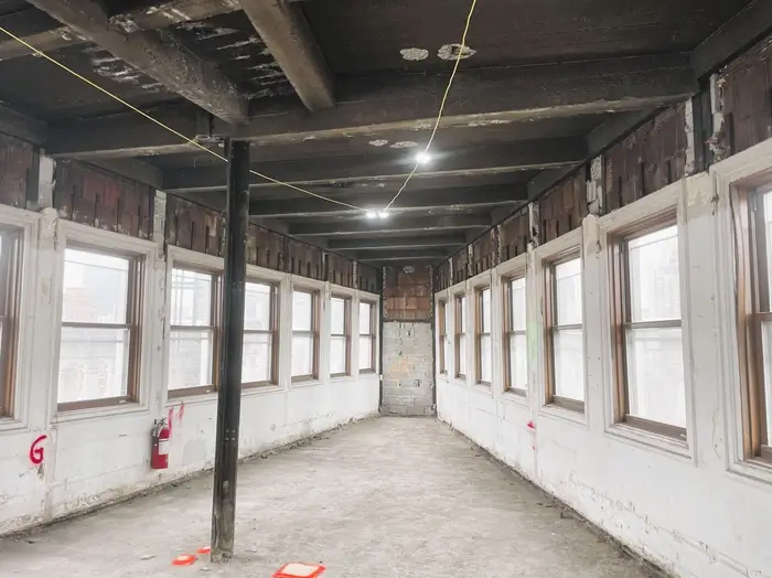 纽约熨斗大厦改造项目丨美国纽约丨Studio Sofield-39