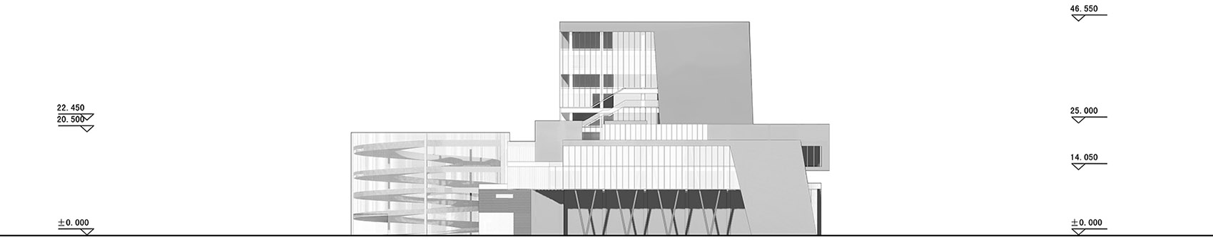 台州聚丰机车总部丨中国台州丨hyperSity 建筑事务所-84