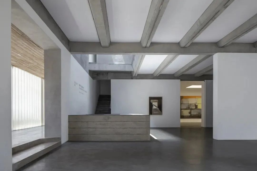 偏锋画廊丨中国北京丨建筑营设计工作室-33