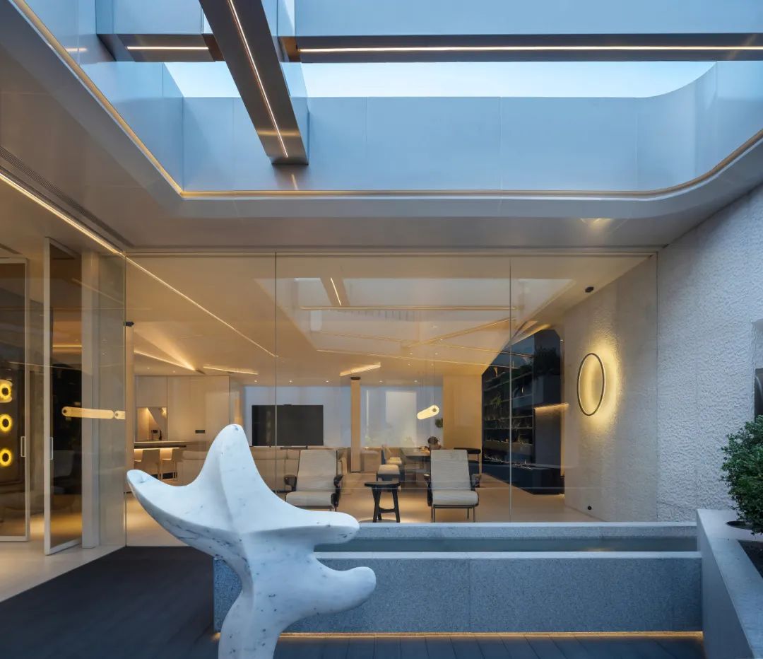 郑州龙子湖智慧港丨中国郑州丨九溪原築设计-51