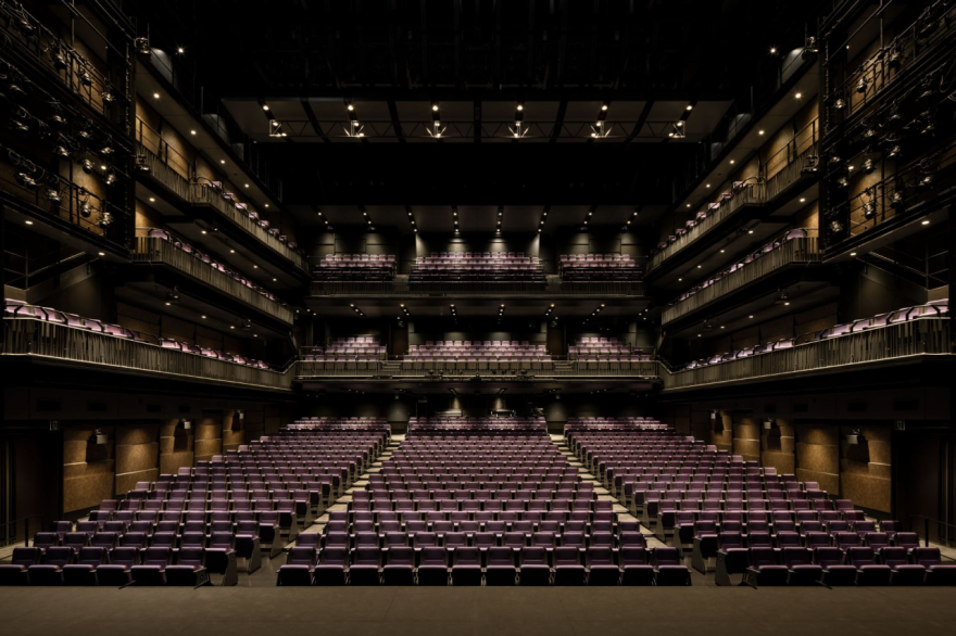 东京新地标「歌舞伎町塔」丨日本东京丨STUDIO SAXE-111