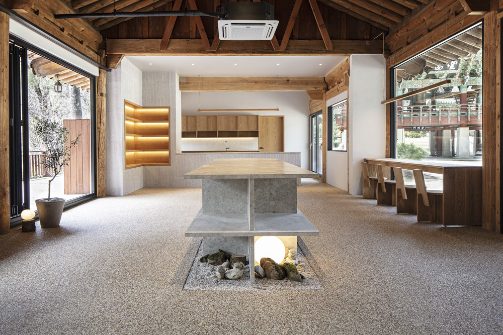 首尔月정사咖啡厅 | 精致氛围的室内设计-4