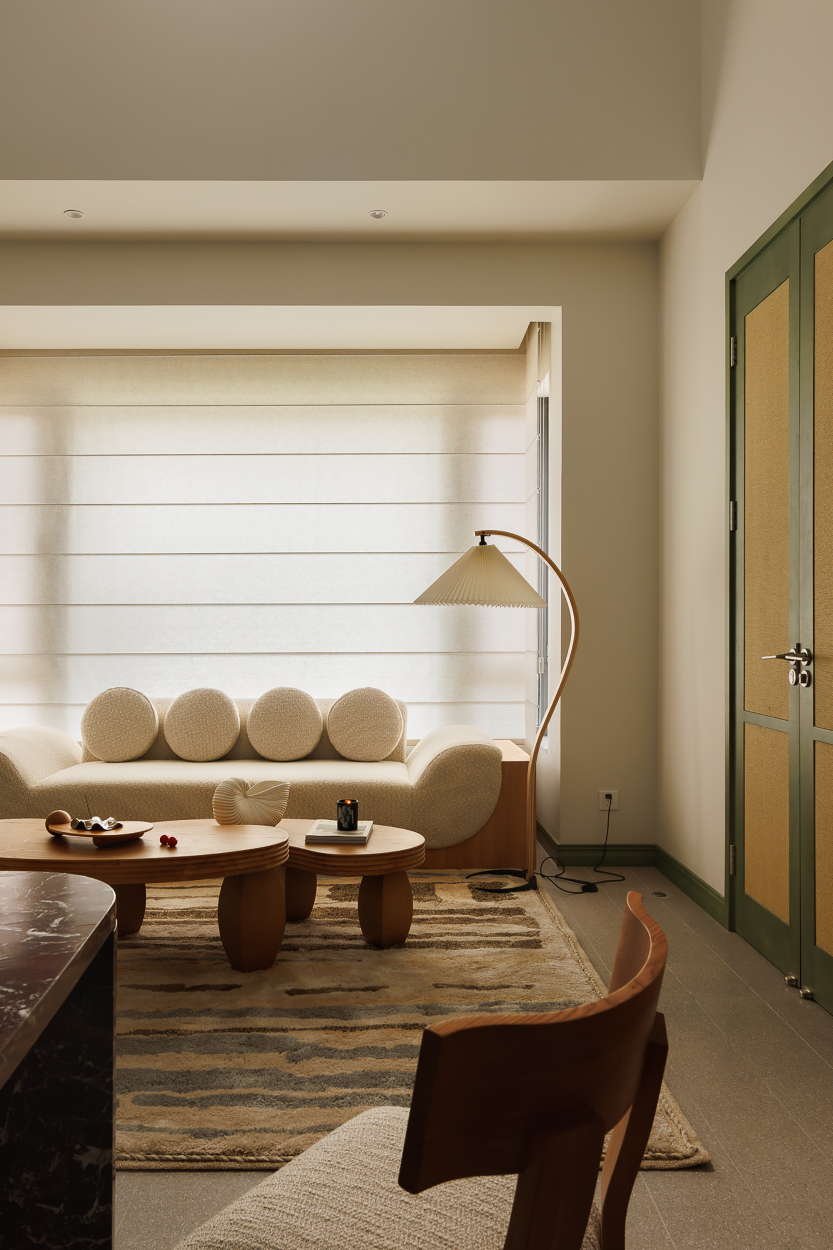 新作 ·  阿那亚的西班牙式慵懒丨中国秦皇岛阿那亚丨ULS向泽空间-4