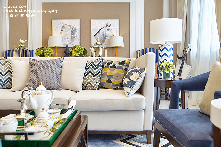 仁山公园别墅样板间-16