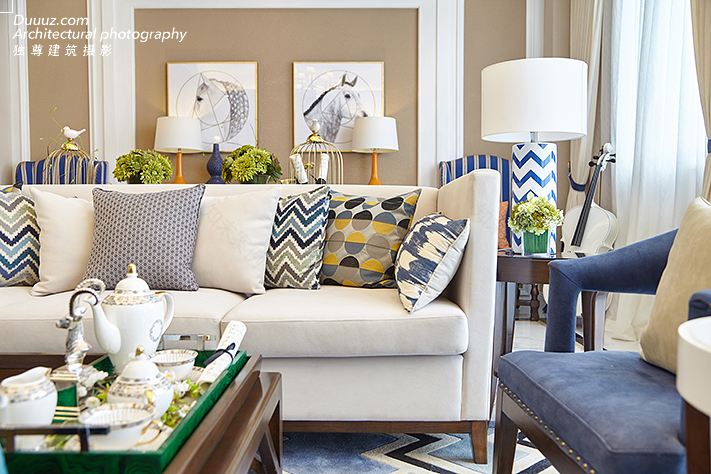 仁山公园别墅样板间-16