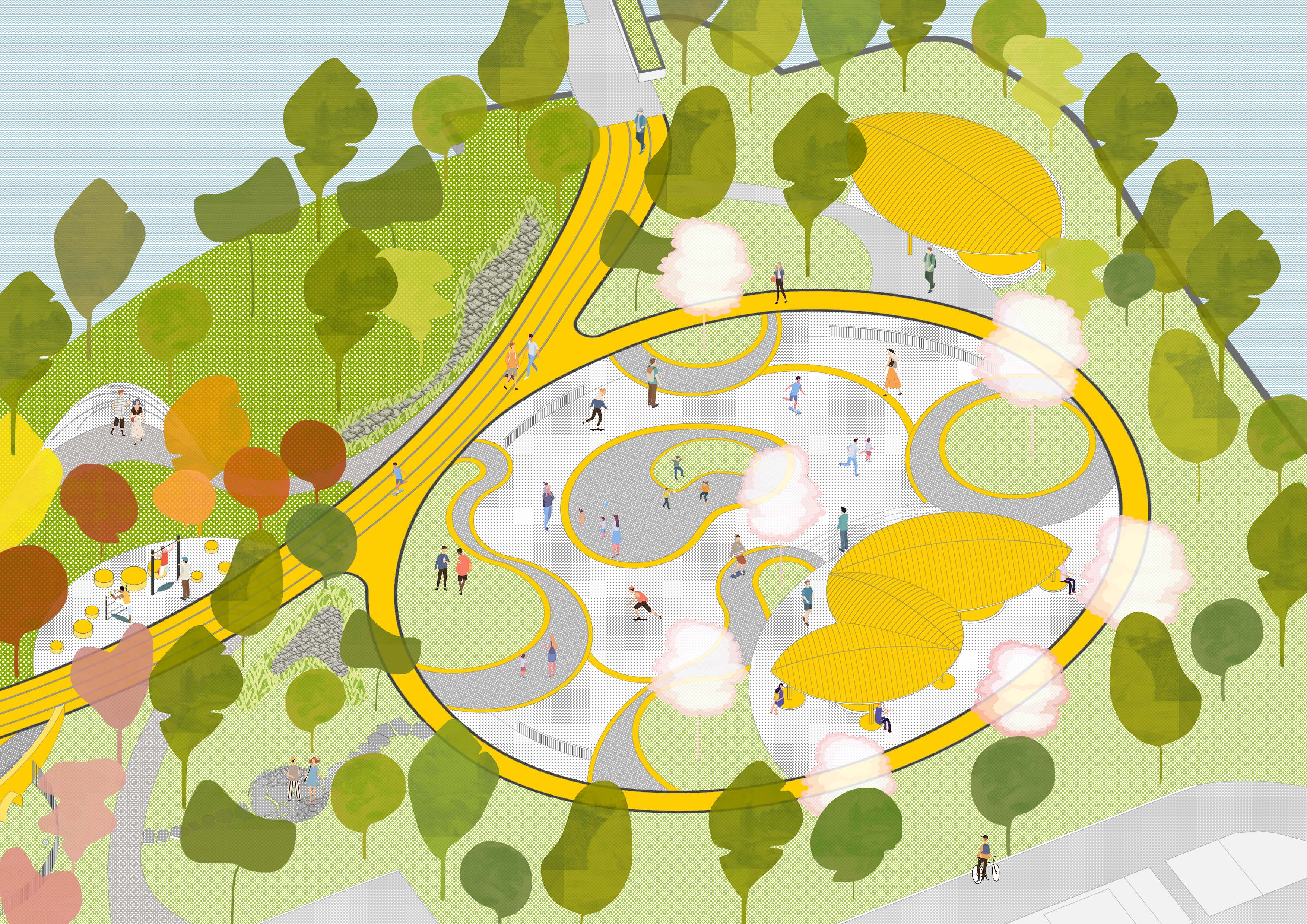 The Orchestra Park · SoBA（华宵丝竹滑板公园）丨中国江苏-45