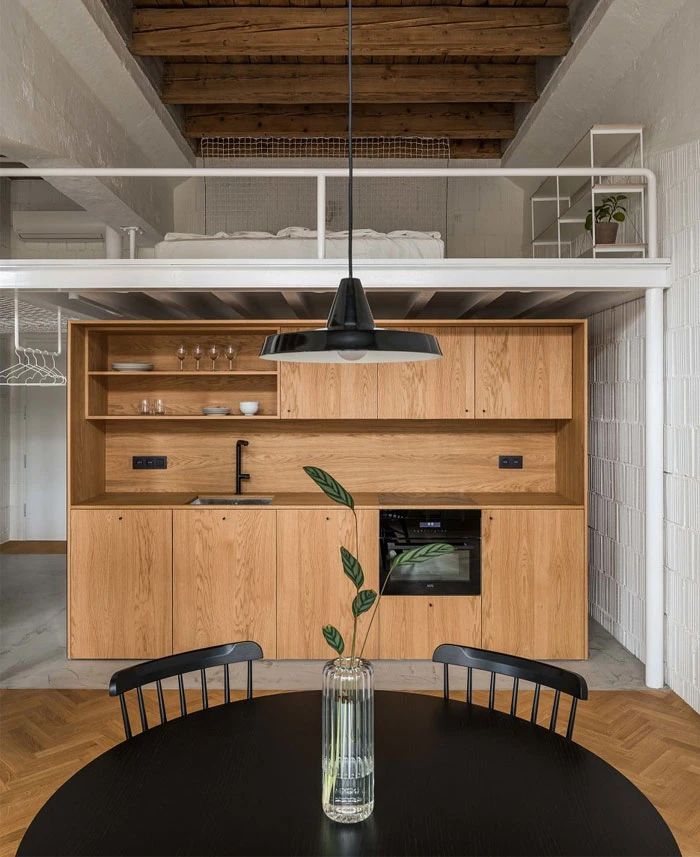 仓库改建住宅丨斯洛伐克丨What Architects-3