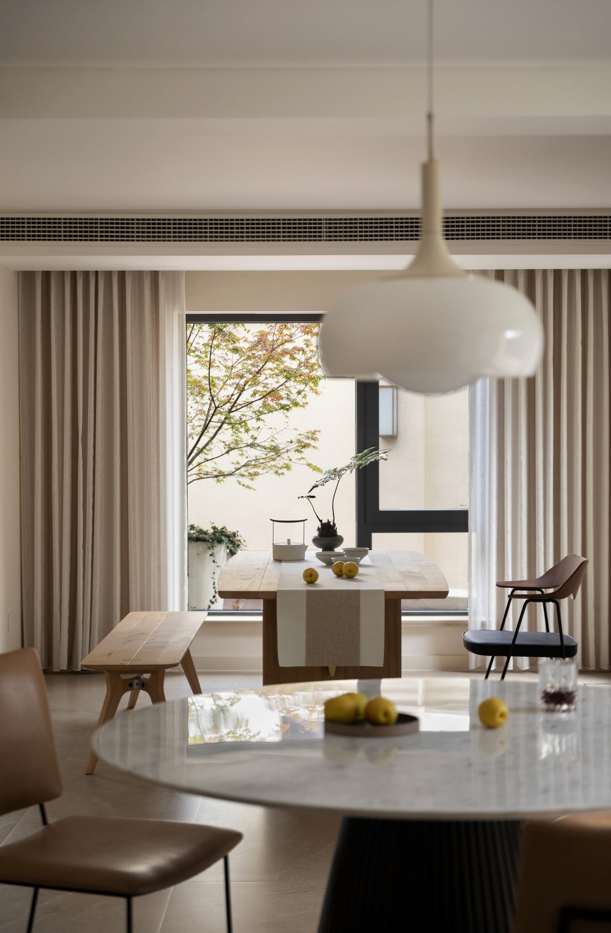 小隐于市 · 上海近郊老别墅改造设计丨中国上海丨谭晫-16