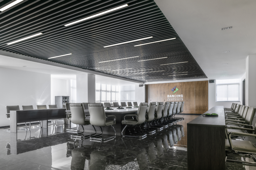 广东丹青印务办公楼丨中国潮州丨汕头市许业功室内设计有限公司-36