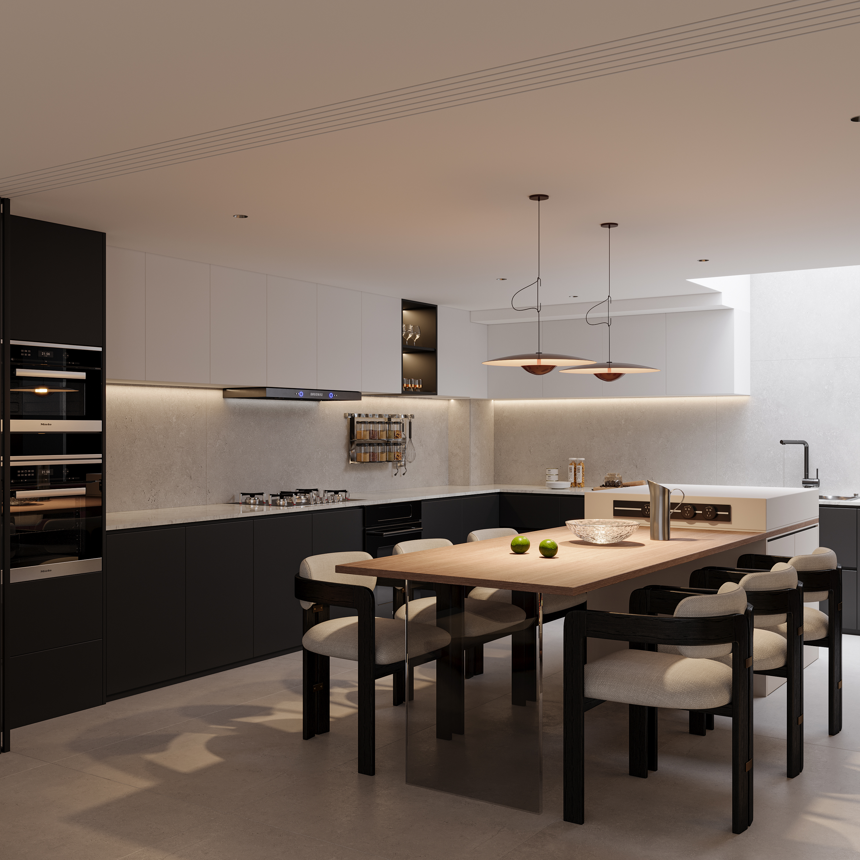 现代风格家装：以简驭繁，定义都市生活新美学-0