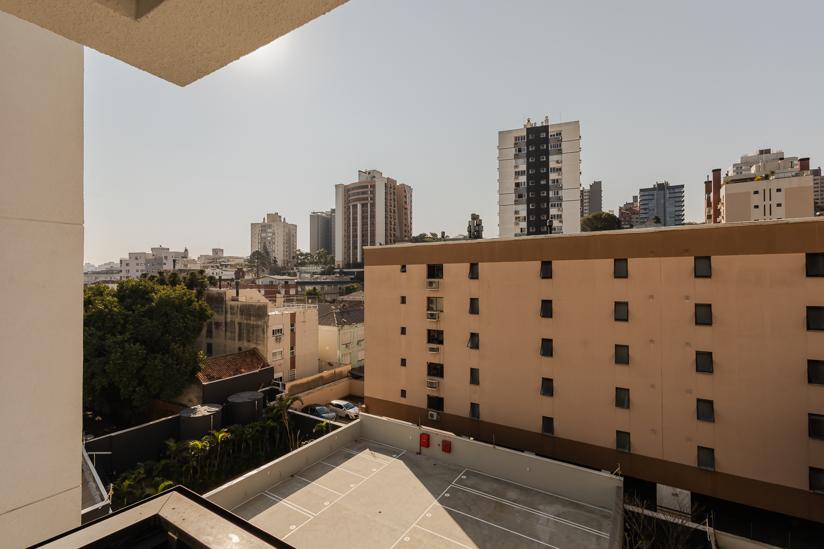 Modern Airbnb Apartment-13