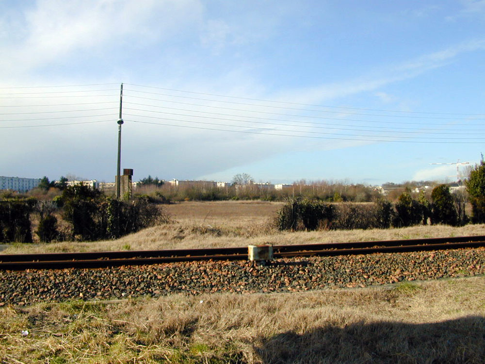 Bottière Chênaie 公园-98