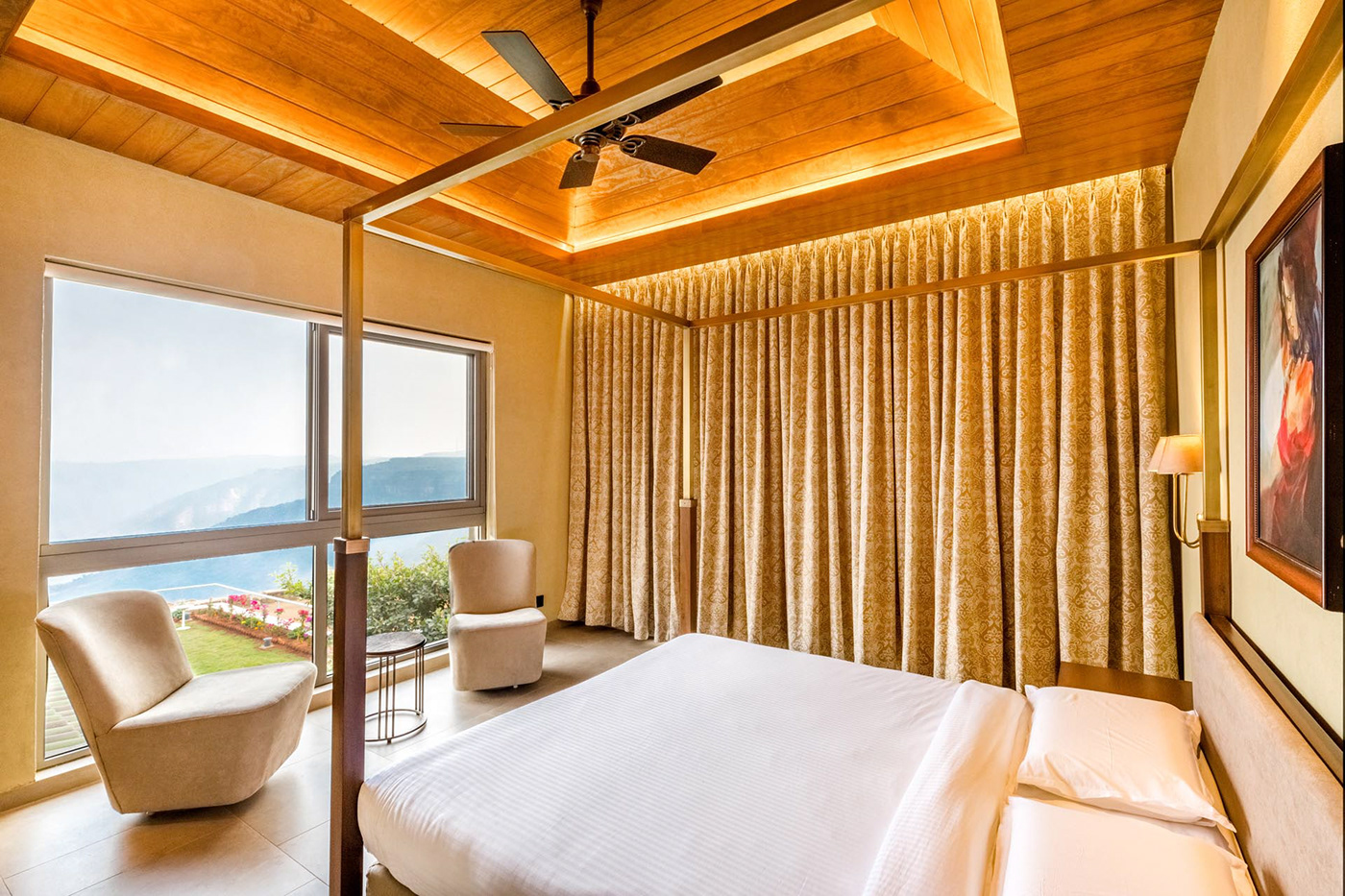 Anastasiya Gushchina丨别墅丨Property Photography - Advait Bungalow, Mahabaleshwar-5