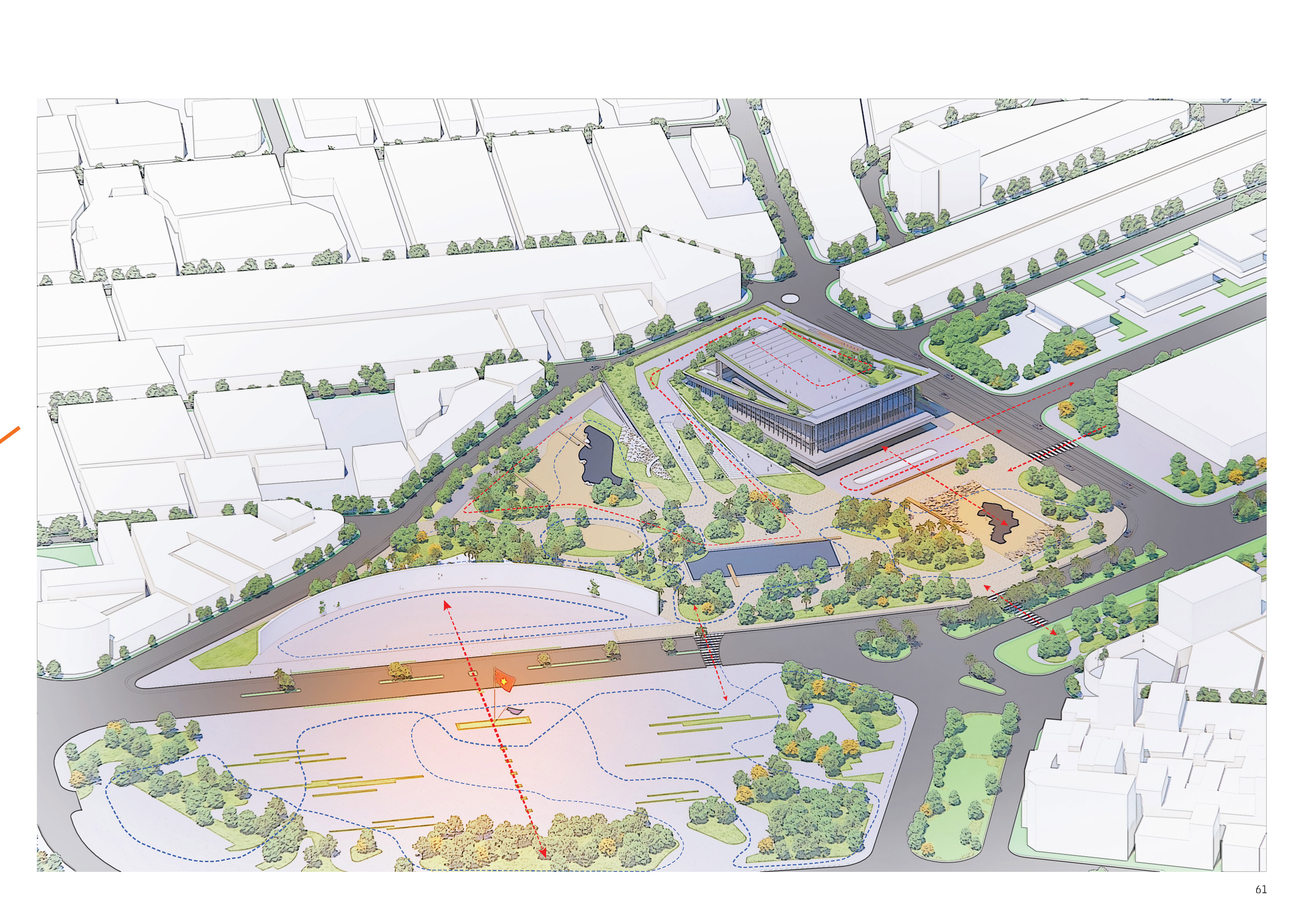 越南平定绿色波浪博物馆丨lequangarchitects-23