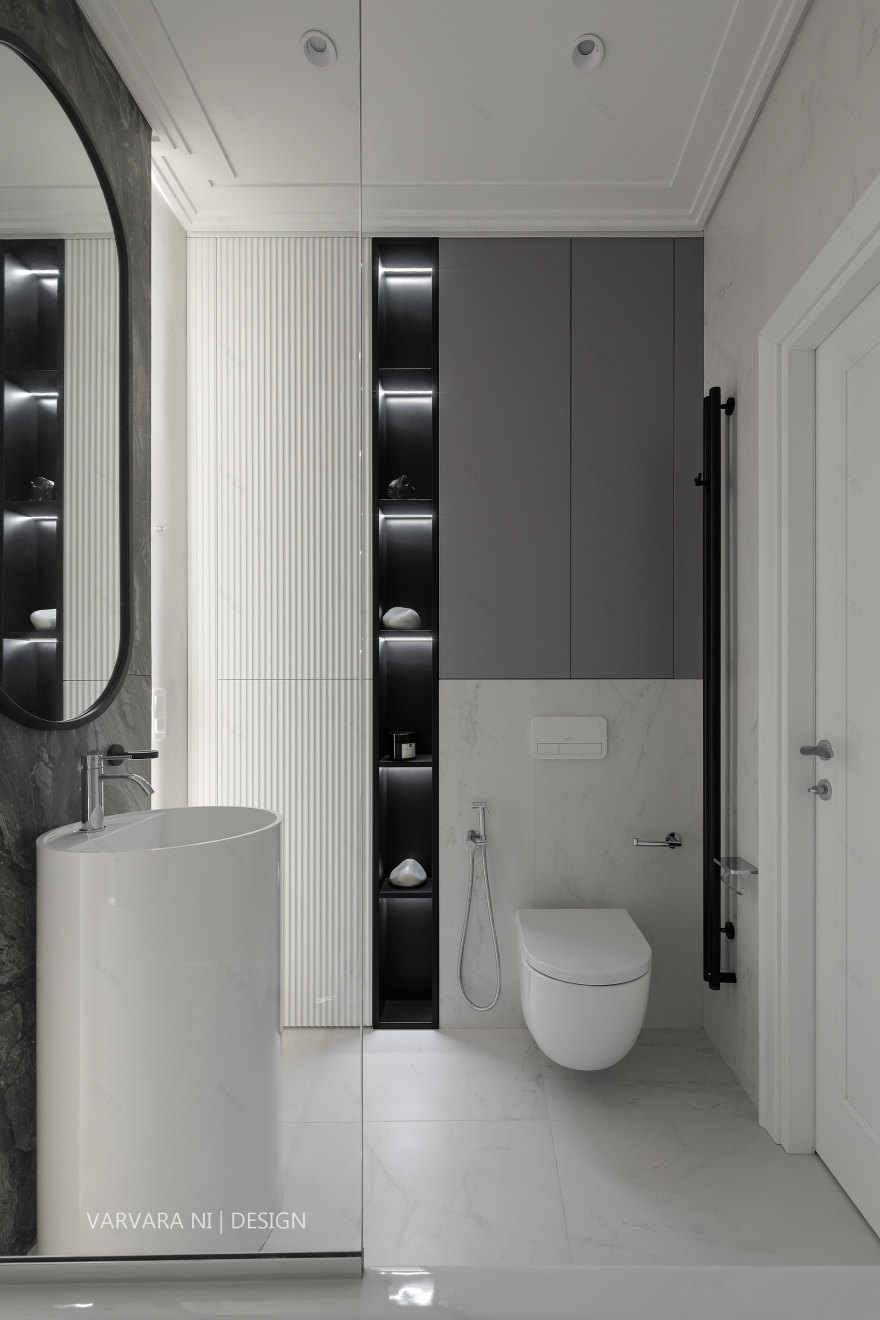 Kutuzovskiy Life Apartment 110 sq.m.-31