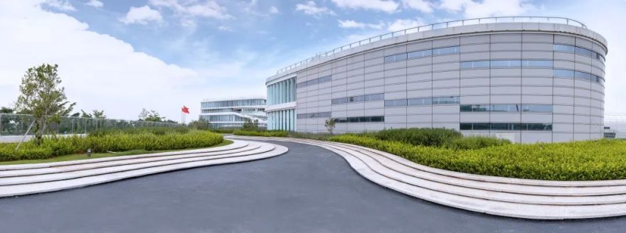 东莞滨海湾新区·湾区 1 号 | 海绵城市景观设计与应用-5