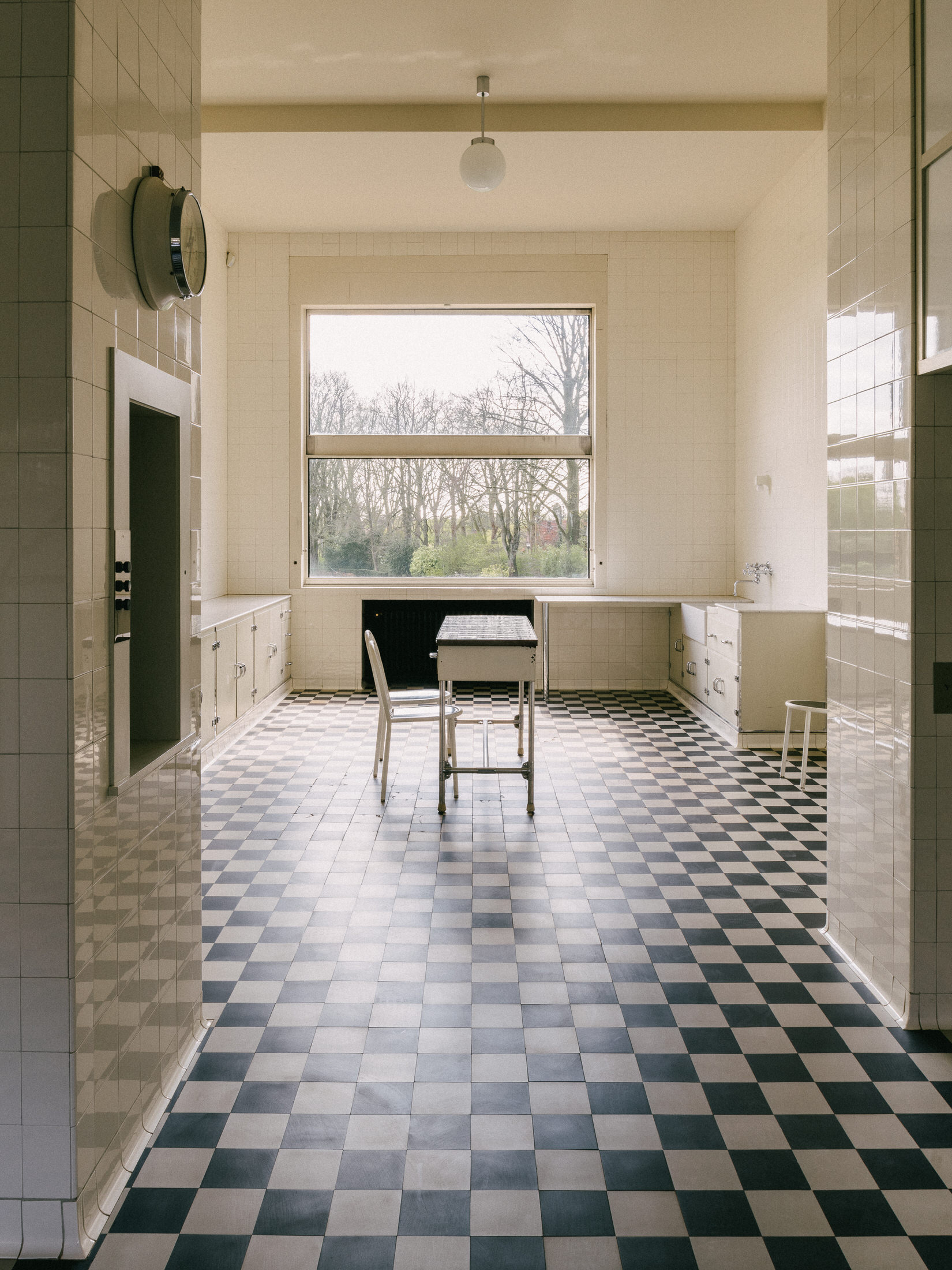 克鲁瓦卡夫罗瓦别墅丨法国丨法国建筑师 Robert MalletStevens-47