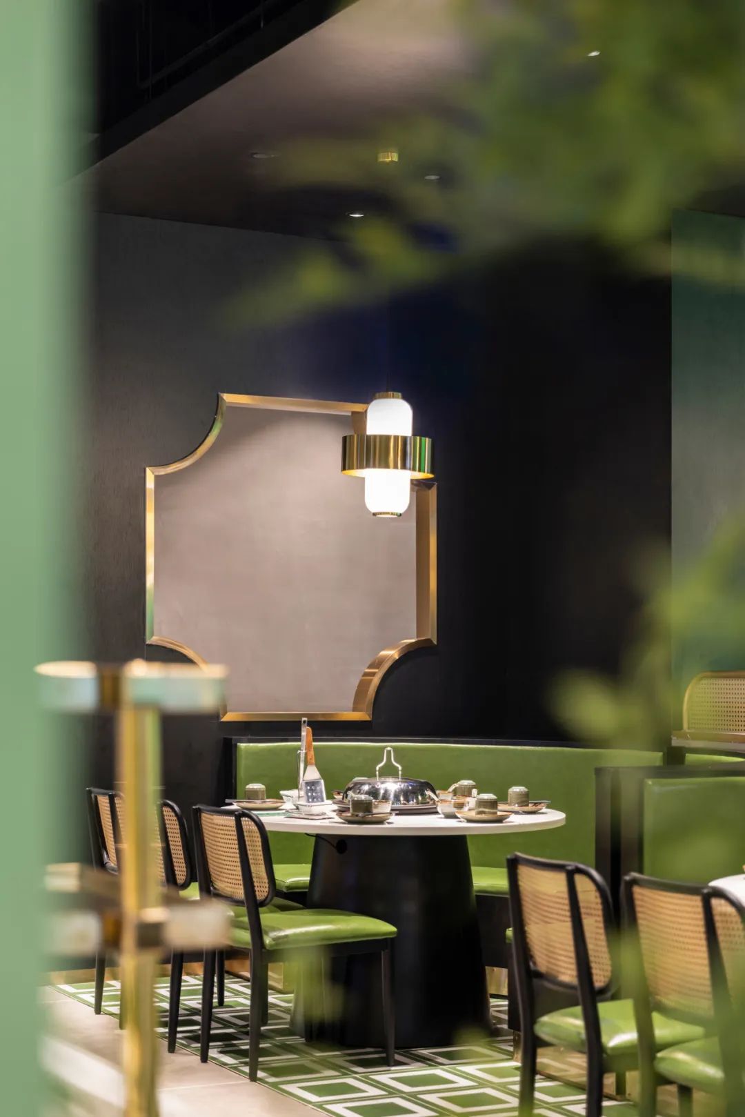 广州味之原餐厅丨中国广州-42