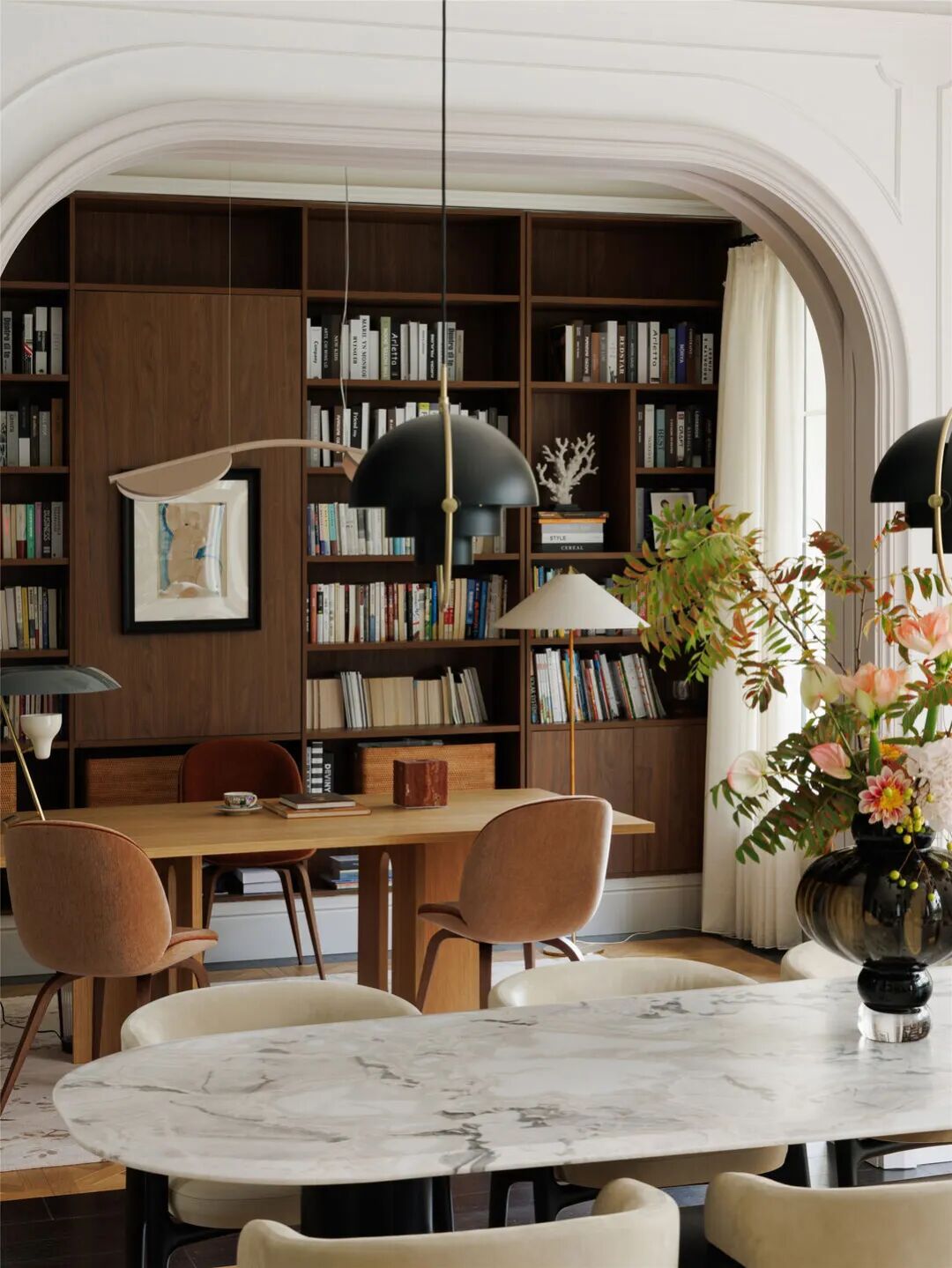 HiddenLuxuryMansion，上海/律韵藏奢，心之所安-23