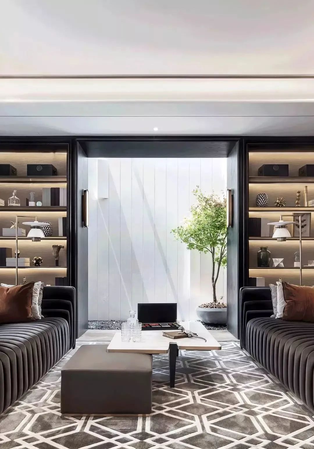 天悦壹号叠拼别墅丨吴滨-37