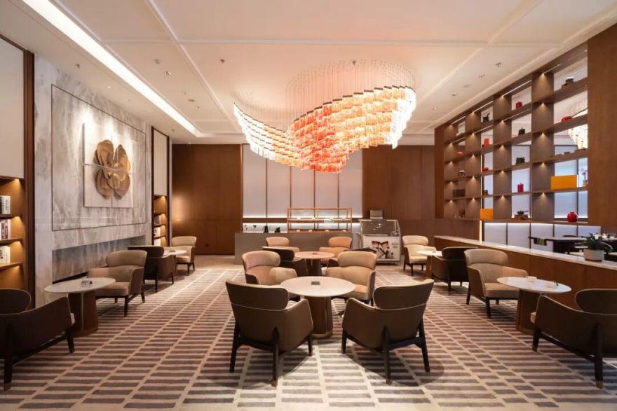 【港源精品】启源国际大酒店——毓秀闽清启源迎曦-27