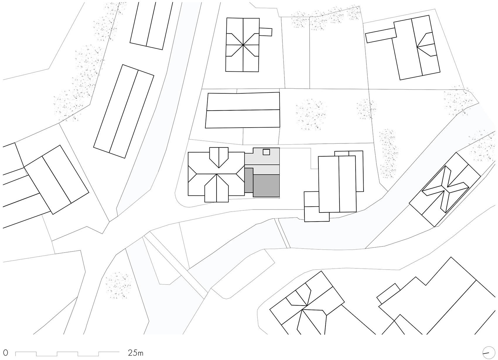 老城区建筑的密集化改造丨奥地利丨MWArchitekten-37