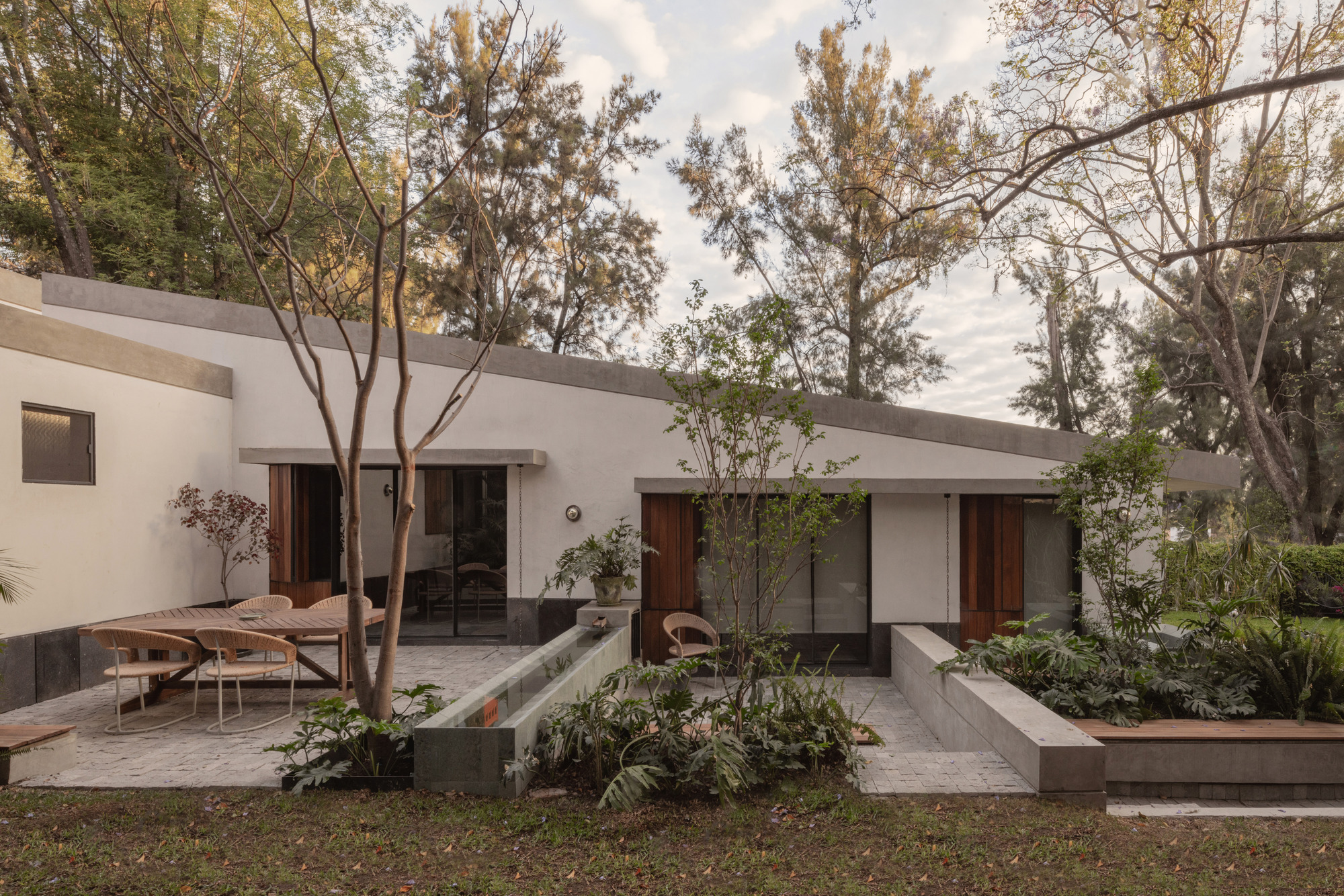 丨墨西哥墨西哥城丨Estudio Radillo Alba-30