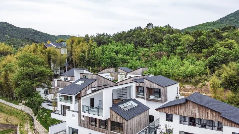 清溪行馆丨中国安庆丨一本造工作室-10