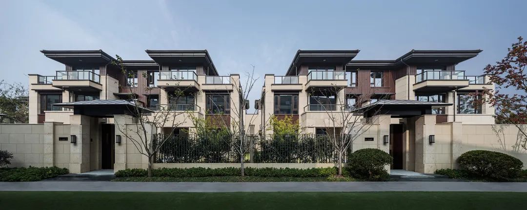 南京仁恒凤凰山居丨中国南京丨上海中房建筑设计有限公司-23