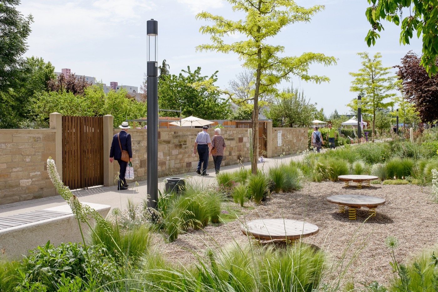 德国埃平根市魏勒公园丨planorama.eu-22