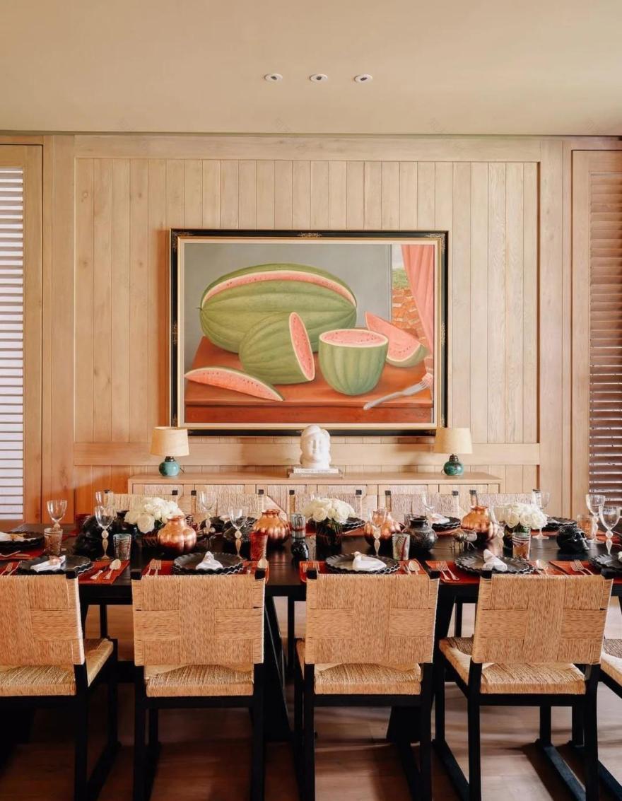 森境艺术宅邸・诗意栖居丨Lina Botero-11