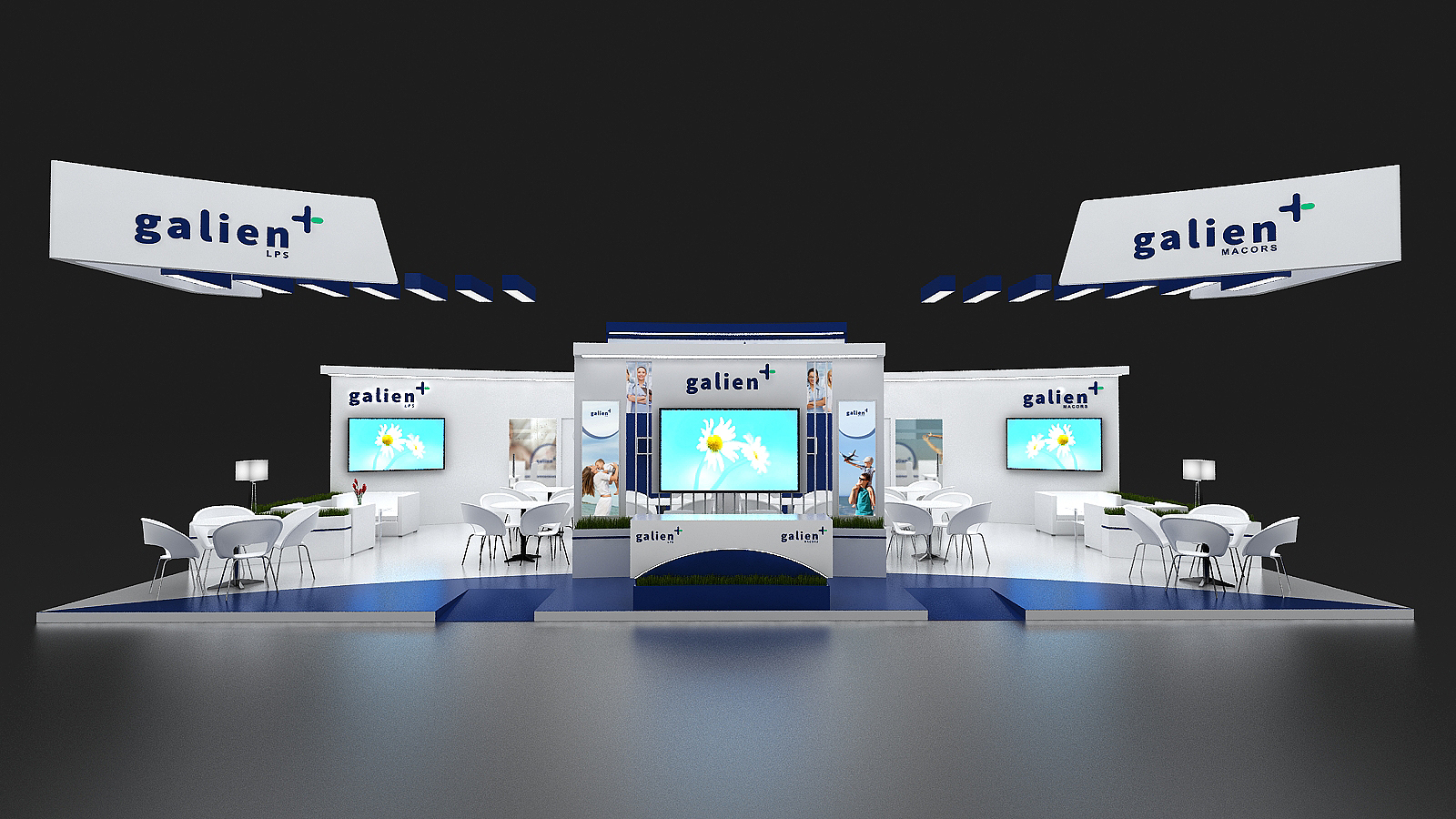 Galien At CPHI WW Frankfurt 2019-4