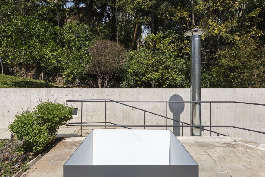 巴西Ibiuna住宅-21