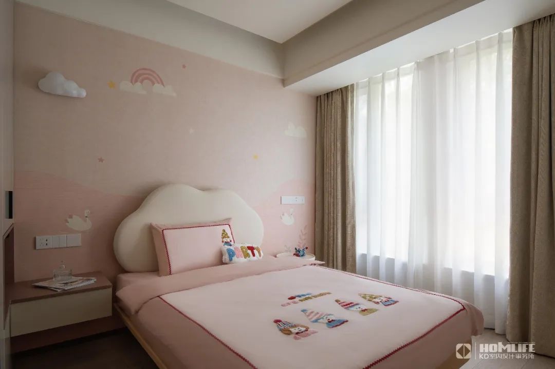 金域学府118㎡「模块家具的自由式」丨中国重庆丨KD室内设计事务所-51