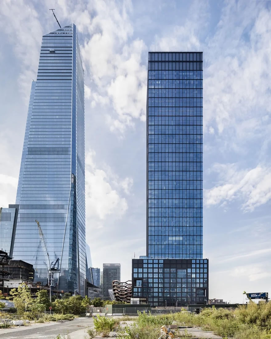 哈德逊广场55号塔楼-7