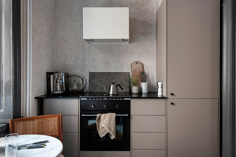 斯德哥尔摩温馨北欧公寓 | 自然色调与橄榄树的和谐搭配-20