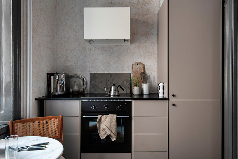 斯德哥尔摩温馨北欧公寓 | 自然色调与橄榄树的和谐搭配-20