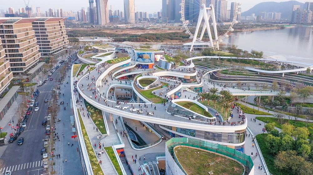 深圳宝安欢乐港湾东岸集群建筑设计丨中国深圳丨LLA建筑设计公司（Laguarda.Low Architects）-65