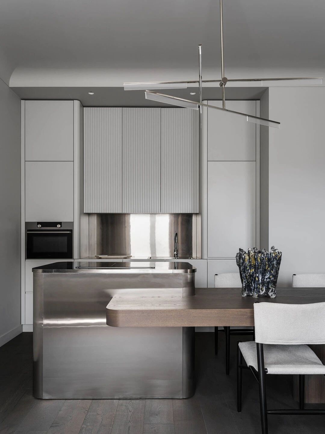 71㎡艺术宅丨Andrey Agamirov-21