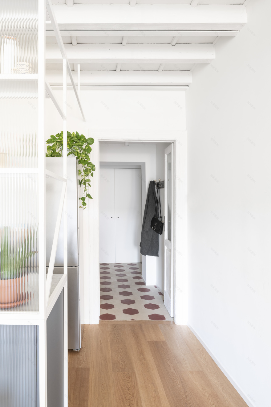 Casa di Ringhiera / studio wok-9