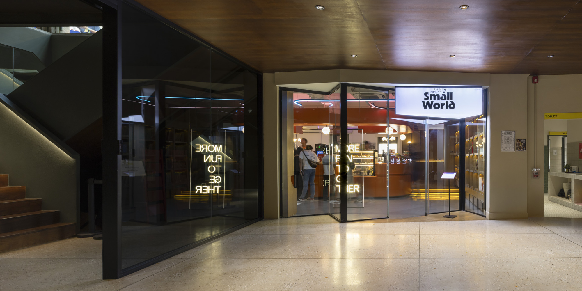 商场丨泰国曼谷丨IF (Integrated Field)-56