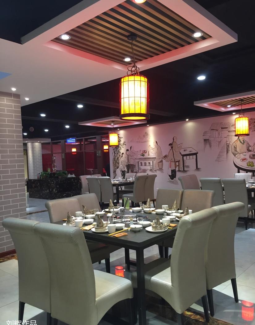 济南章丘森林雨火锅-26