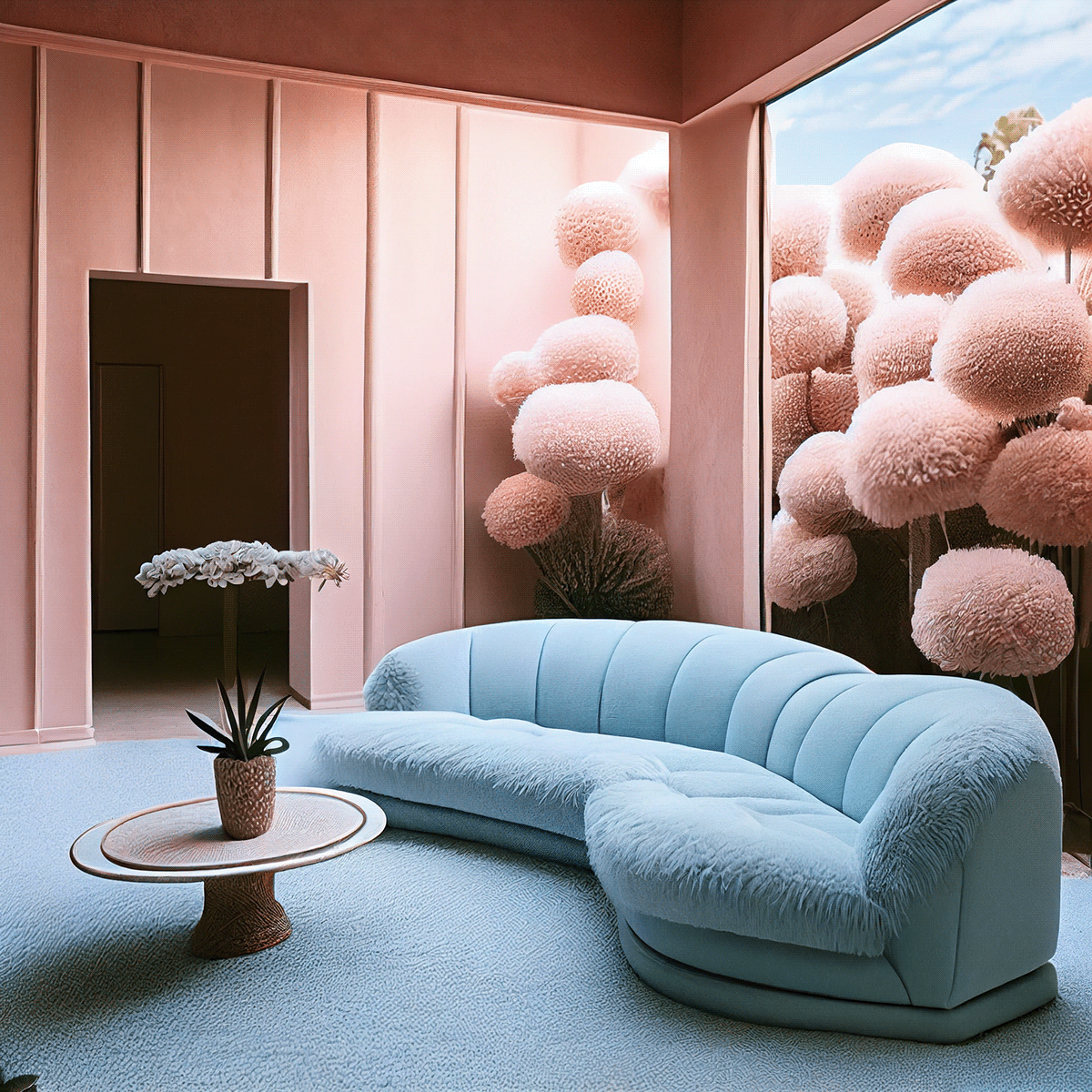 绿野仙踪&仙人掌丨俄罗斯丨Maria Dudkina-13